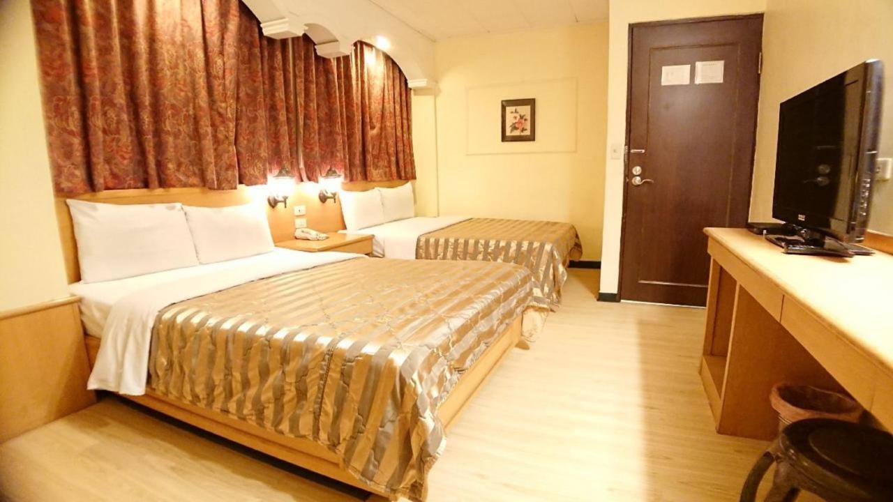 Yes Hotel Цзяи Экстерьер фото