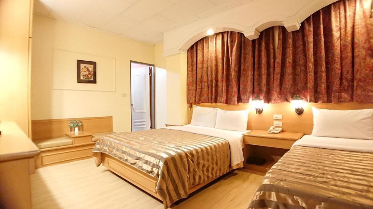 Yes Hotel Цзяи Экстерьер фото