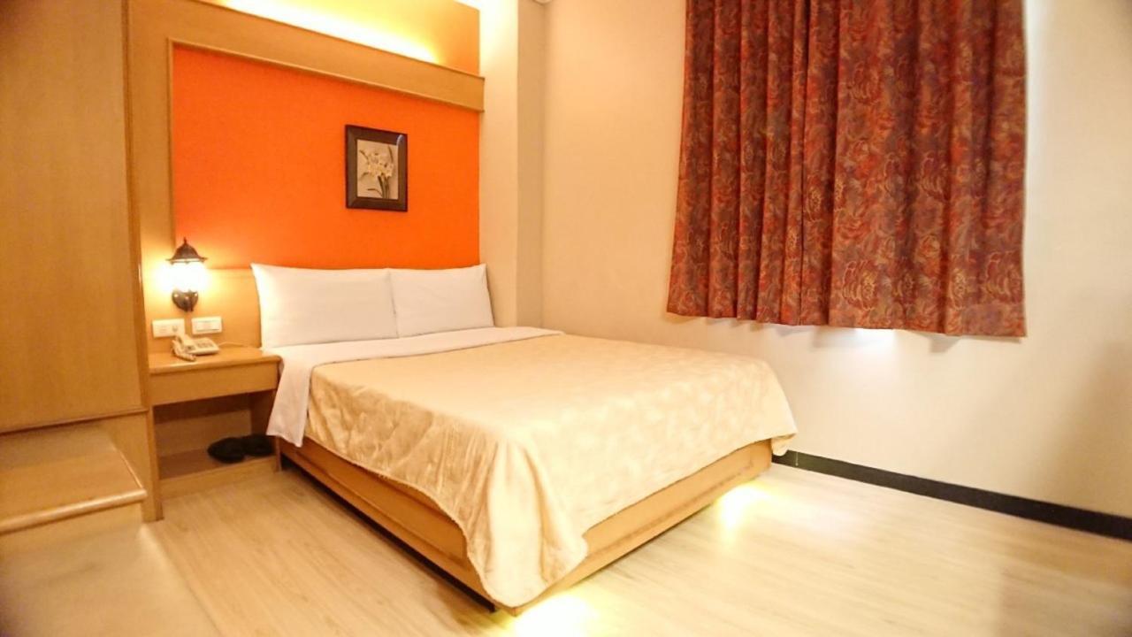 Yes Hotel Цзяи Экстерьер фото