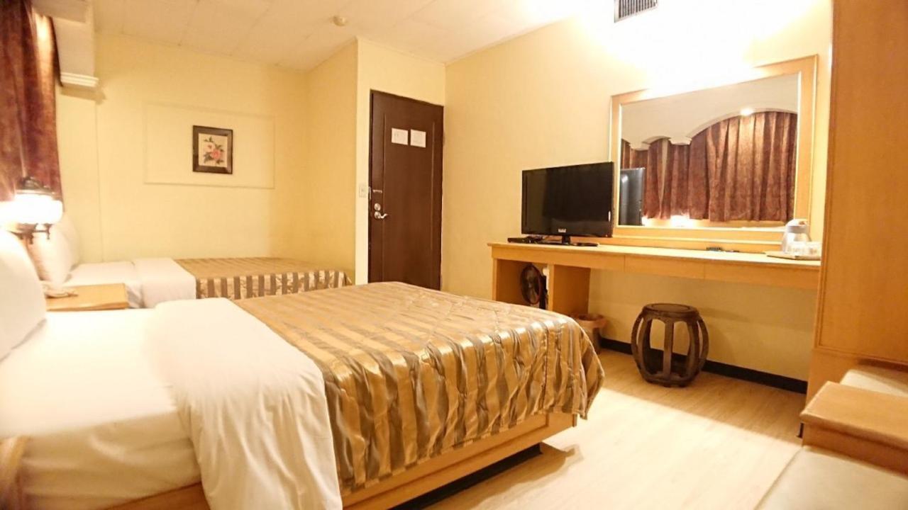 Yes Hotel Цзяи Экстерьер фото