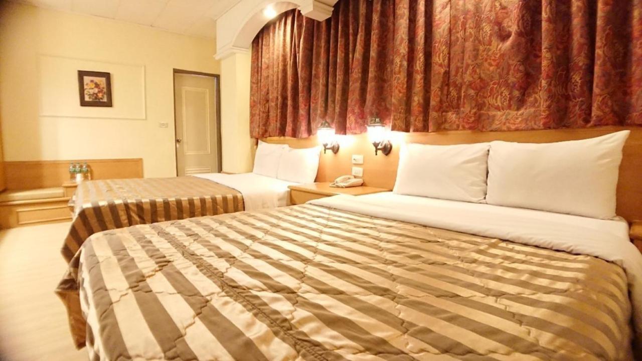 Yes Hotel Цзяи Экстерьер фото