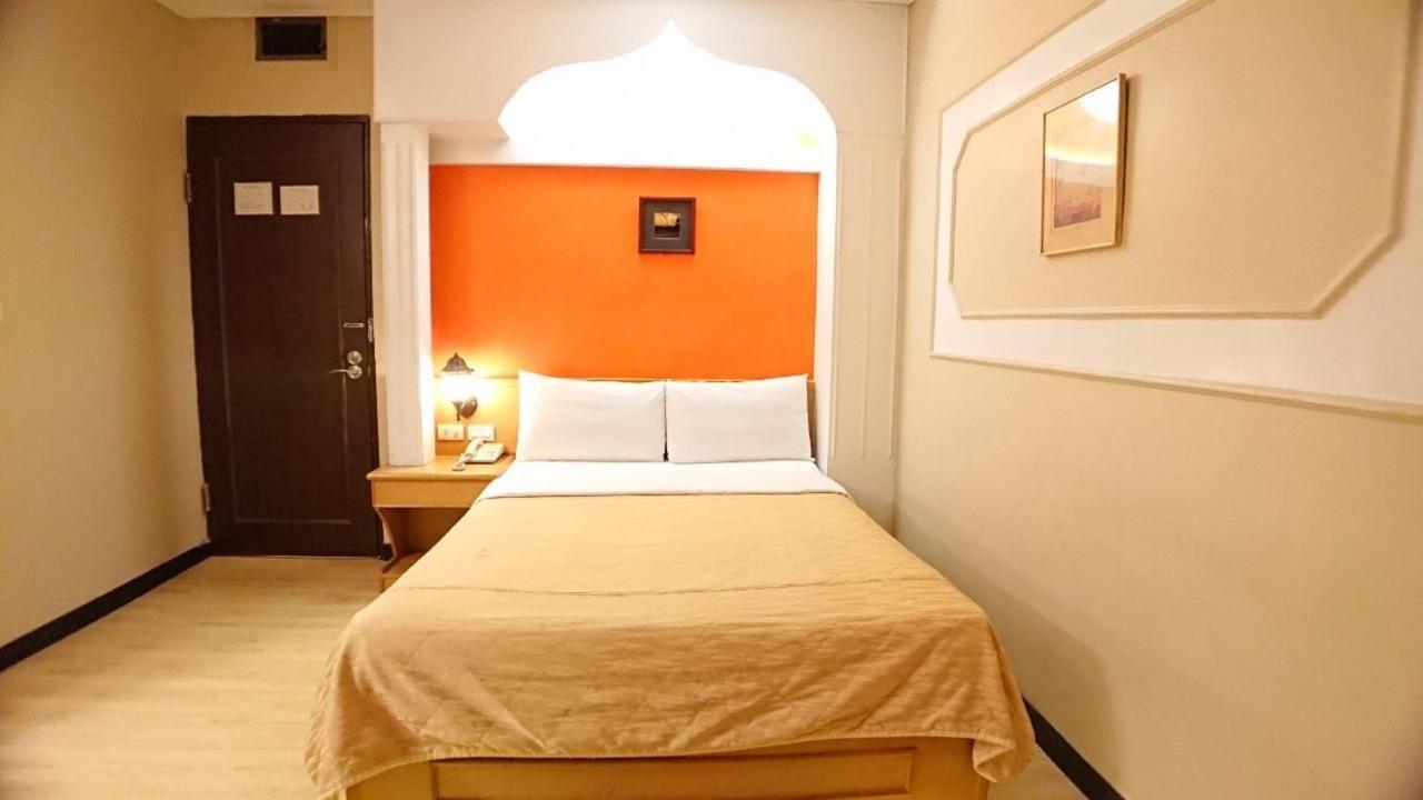 Yes Hotel Цзяи Экстерьер фото