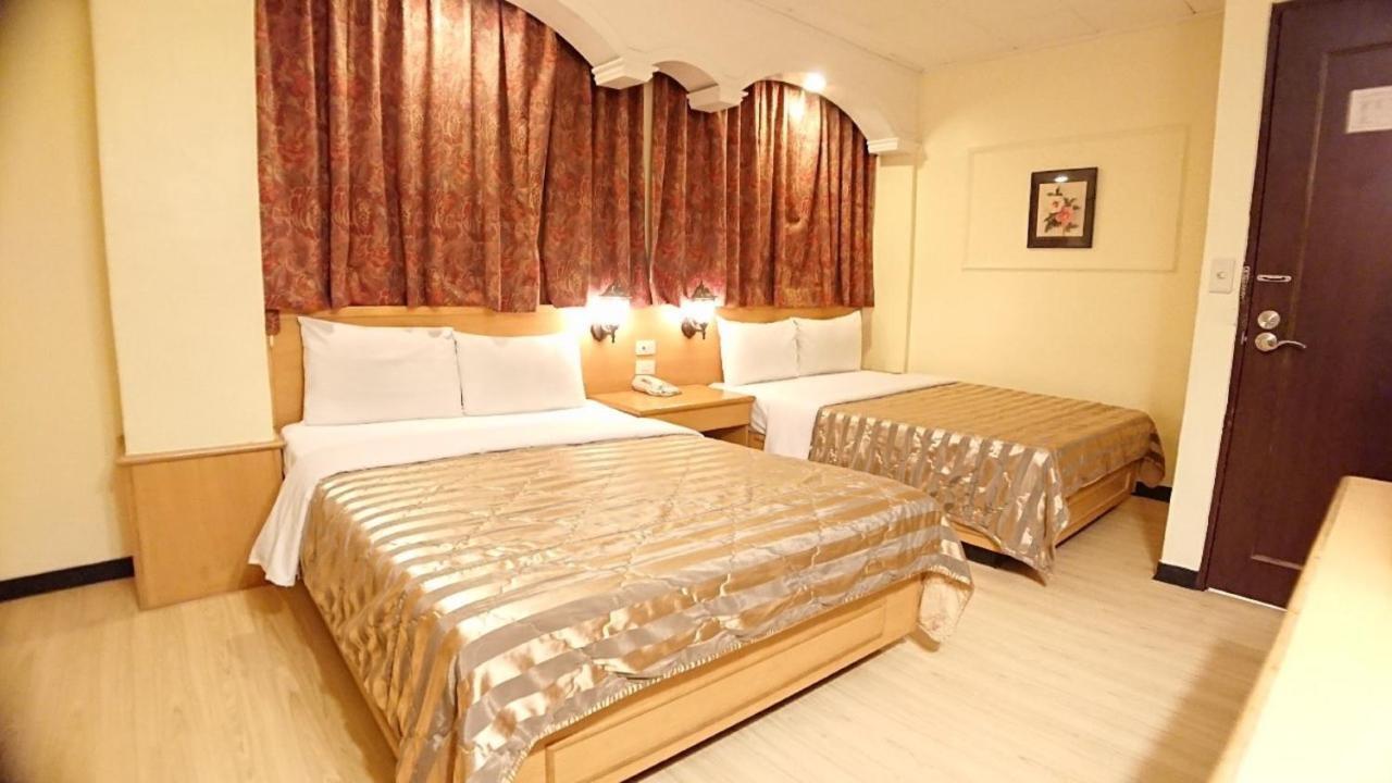 Yes Hotel Цзяи Экстерьер фото